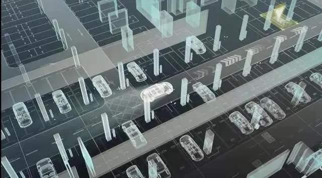 Intelligent parking wireless communication solution